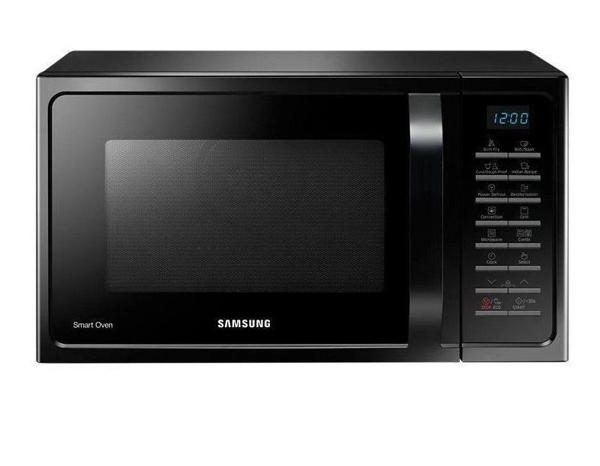 Picture of Samsung 28L Convection Microwave Oven (MC28H5025VK/D2)