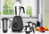 Picture of Phillips 1000W 4 Jar Juicer Mixer Grinder (HL7704/00)