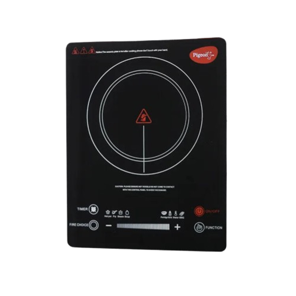 Picture of Pigeon EVA+ SAP14666 Infrared Cooktop 2200 Watts - Black