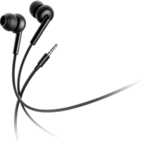 Picture of Oraimo In-ear 3.5MM Earphone (OEP-320S) - Black