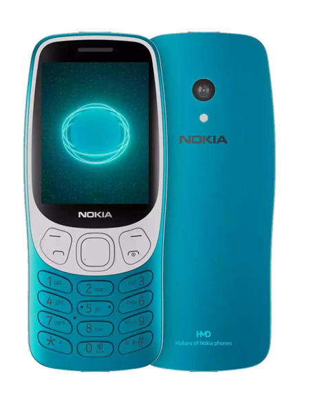 Picture of Nokia 3210 Feature Phone