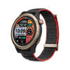 Picture of Amazfit Cheetah Pro 1.45" AMOLED Corning® Gorilla® Glass 3 Dual-Band GPS 5ATM Sports Design (Round)- Run Track Black