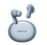 Picture of OnePlus Nord Buds 3 with Up to 32db Active Noise Cancellation Wireless Earbuds- Chromatic Blue