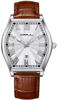 Picture of Crrju 5024 Leather Strap Date Display Business Men’s watch