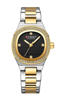 Picture of CURREN 9101 Casual Quartz Stainless Steel Luminous Ladies Watch-Black