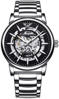 Picture of Trsoye 8368 Automatic Stainless Steel Watch for Men – Silver