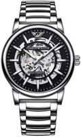 Picture of Trsoye 8368 Automatic Stainless Steel Watch for Men – Silver