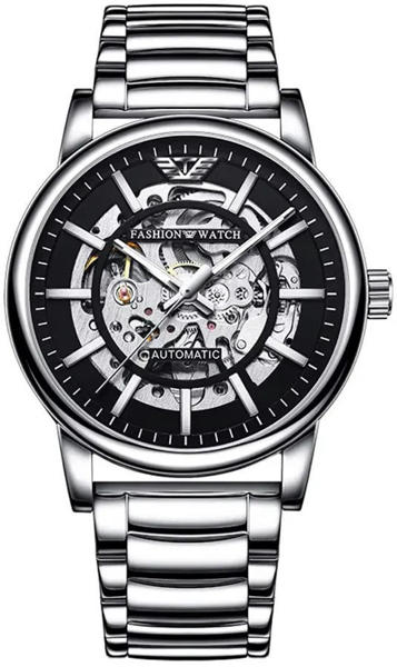 Picture of Trsoye 8368 Automatic Stainless Steel Watch for Men – Silver