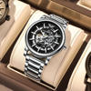 Picture of Trsoye 8368 Automatic Stainless Steel Watch for Men – Silver