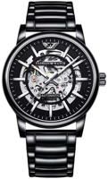 Picture of Trsoye 8368 Automatic Stainless Steel Watch for Men – Black
