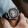 Picture of Trsoye 8368 Automatic Stainless Steel Watch for Men – Black