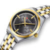Picture of CURREN 9096 New Luxury Quartz Stainless Steel Ladies Watch-Black