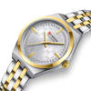 Picture of CURREN 9096 New Luxury Quartz Stainless Steel Ladies Watch-White