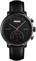 Picture of SKMEI 1399 Leather Strap Elegance Quartz Casual Men’s Watch