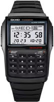 Picture of SKMEI 2255 Calculator Style Digital Watch For Men-Black