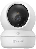 Picture of Ezviz H6c Pro 3MP Wi-Fi IP Security Camera With Pan & Tilt and support Up to 512 GB Memory Card