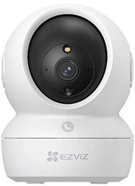 Picture of Ezviz H6c Pro 3MP Wi-Fi IP Security Camera With Pan & Tilt and support Up to 512 GB Memory Card