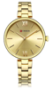 Picture of CURREN 9017 Luxury Brand Watch – For Women – Gold