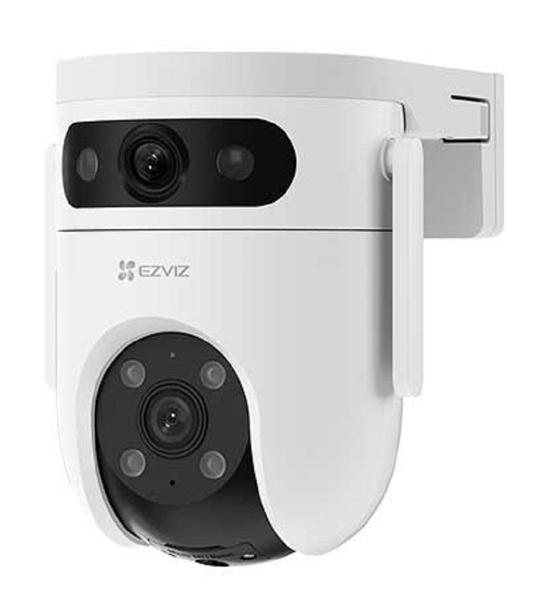 Picture of EZVIZ CS-H9c 3MP Outdoor Color Night Vision Dual-Lens Pan & Tilt Wi-Fi Camera