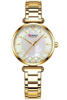 Picture of Curren 9072L Montre Femme Women’s Bracelet Watch – Gold & White
