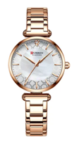 Picture of Curren 9072L Montre Femme Women’s Bracelet Watch – Rose Gold