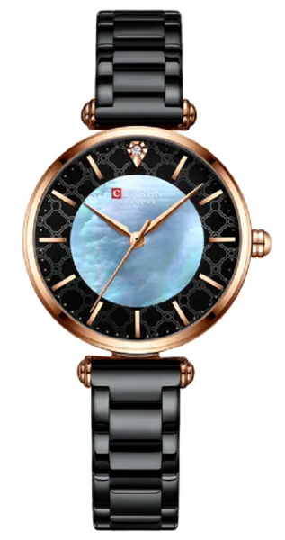 Picture of Curren 9072L Montre Femme Women’s Bracelet Watch – Black
