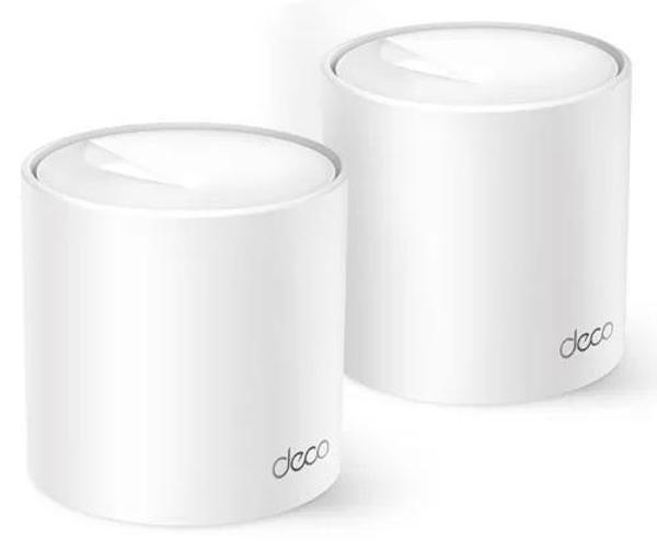 Picture of TP-Link Deco X10 AX1500 Dual-Band Mesh Router (2 Pack)