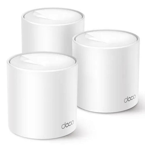 Picture of TP-Link Deco X10 AX1500 Dual-Band Mesh Router (3 Pack)