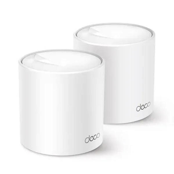 Picture of TP-Link Deco X50 AX3000 Dual Band Mesh Router (2-Pack)