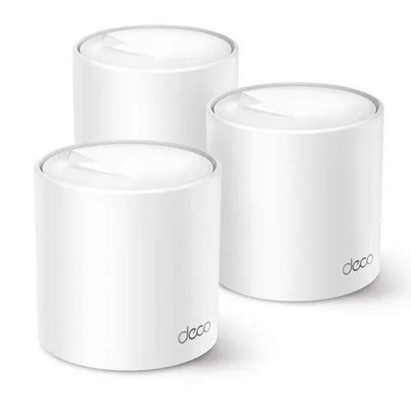 Picture of TP-Link Deco X50 AX3000 Dual Band Mesh Router (3-Pack)