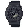 Picture of Casio 2100 Series Black Dial Watch for Men (GA-2100BCE-1A)