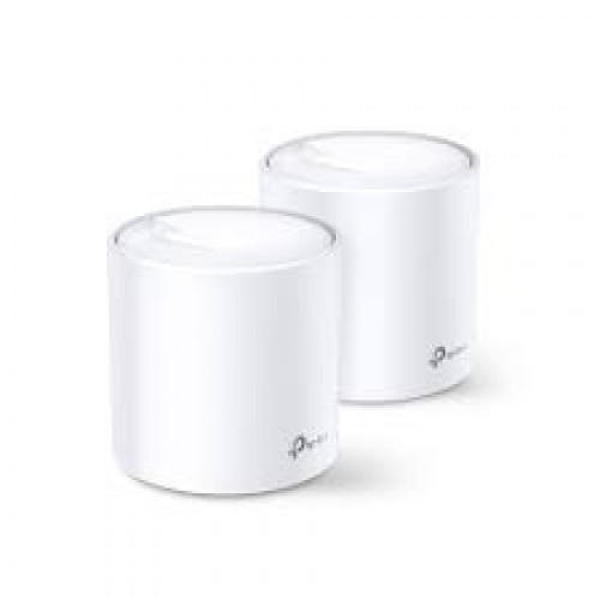 Picture of TP-Link Deco X20 AX1800 Dual-Band Mesh Router (2 Pack)