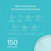 Picture of TP-Link Deco X20 AX1800 Whole Home Mesh Wi-Fi 6 Router (3 Pack)