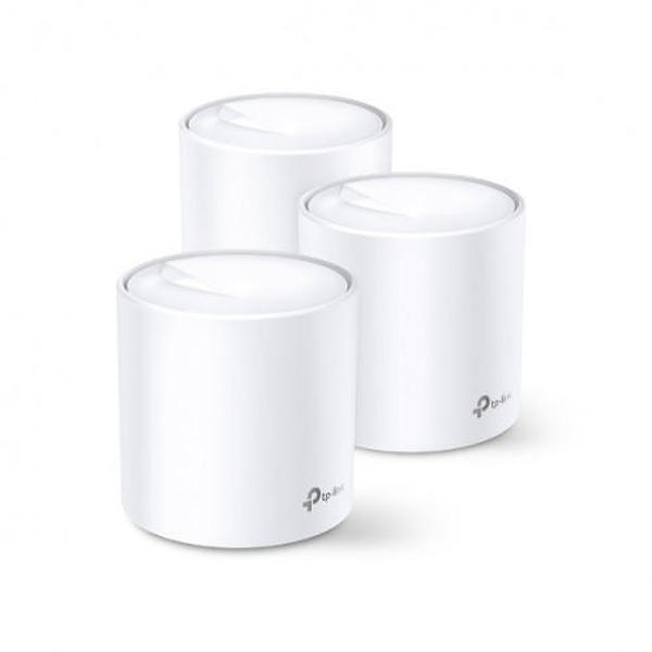 Picture of TP-Link Deco X60 AX5400 Dual-Band Mesh Router (3-pack)