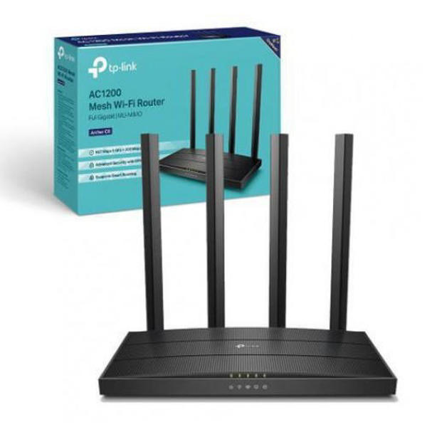 Picture of TP-Link Archer C6 AC1200 Gigabit Router