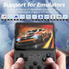 Picture of R36S Handheld Game Console, 3.5 Inch IPS Retro Video Game Console - (Black)