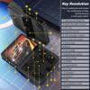 Picture of R36S Handheld Game Console, 3.5 Inch IPS Retro Video Game Console - (Black)