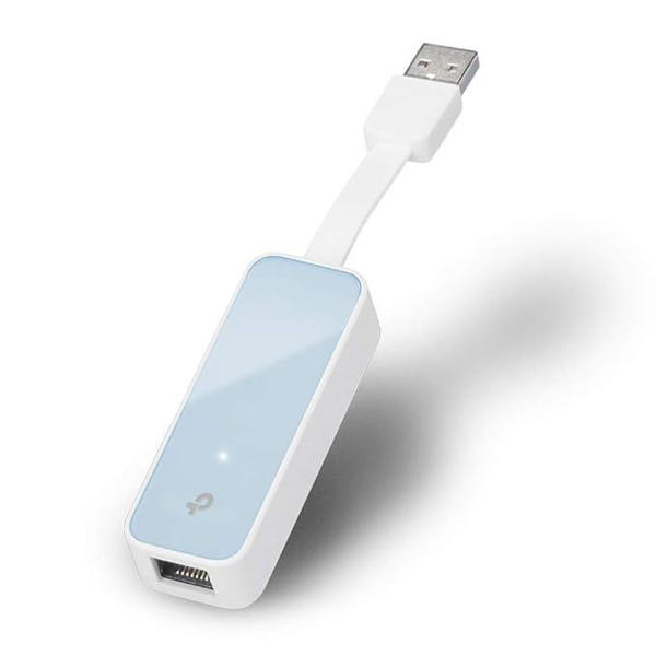Picture of TP-Link UE200 USB 2.0 to 100Mbps Ethernet Network Adapter