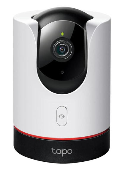 Picture of TP-Link Tapo C225 4MP Pan/Tilt AI Home Security Wi-Fi Camera