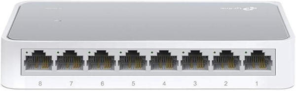 Picture of TP-Link TL-SF1008D 8Port 10/100Mbps Desktop Switch