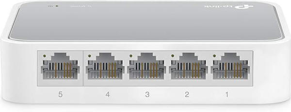 Picture of TP-Link TL-SF1005D 5-Port 10/100 Mbps Desktop Switch