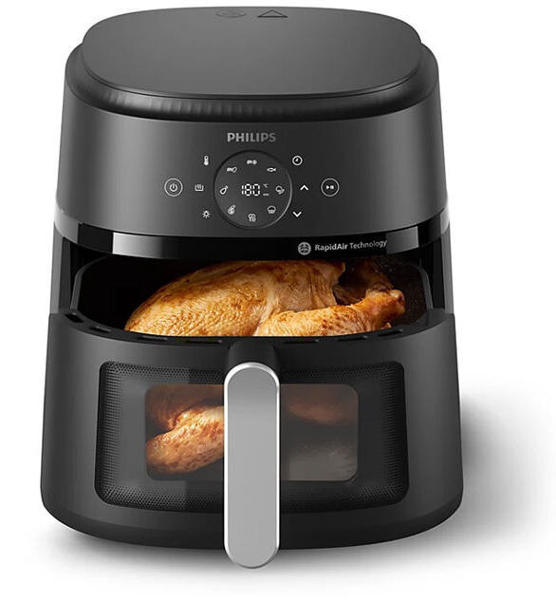 Picture of Philips 6.2L Digital Display Air Fryer (NA231)