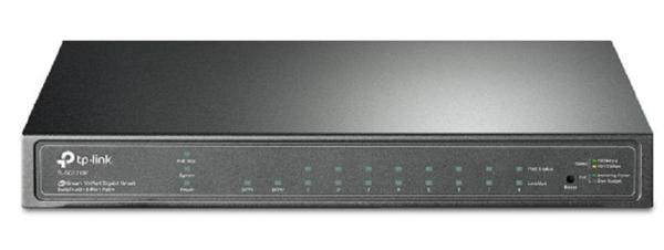 Picture of TP-Link TLSG2210P 8 Port Gigabit Smart PoE Switch