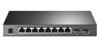 Picture of TP-Link TLSG2210P 8 Port Gigabit Smart PoE Switch