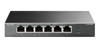 Picture of TP-Link TL-SF1006P 6-Port 10/100Mbps Desktop PoE Switch with 4-Port PoE+