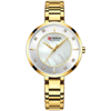 Picture of CURREN C9051L Quartz Stainless Steel Strap Women Wristwatch – Gold & Silver