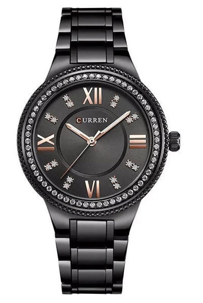 Picture of CURREN C9004L Stainless Steel Watch for Women – Black