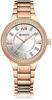 Picture of CURREN C9004L Stainless Steel Watch for Women – Rose Gold & White