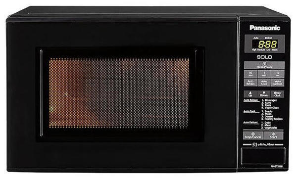 Picture of Panasonic NN-ST266 20L Solo Microwave Oven