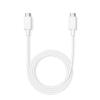 Picture of Xiaomi HyperCharge Type C To Type C Cable 60W- White